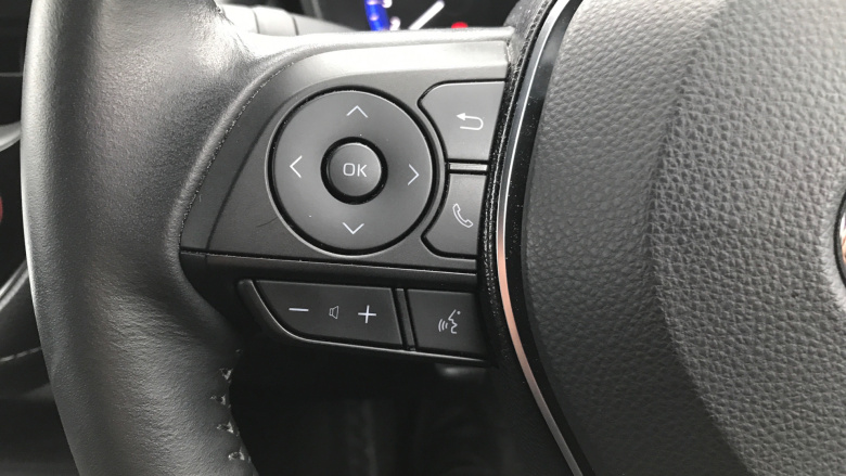 Toyota Corolla 1.8 VVT-i Hybrid Design 5dr CVT Hybrid Hatchback